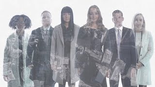 Claims Apprentice 2020: Episode 1 - Meet the teams
