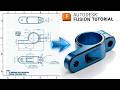Fusion 360 From Zero | Beginner Step-by-Step Tutorial 114