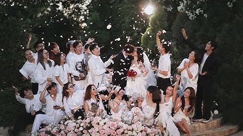 mong đám cưới cưới cùng Tuấn Dương & Lucie Nguyễn