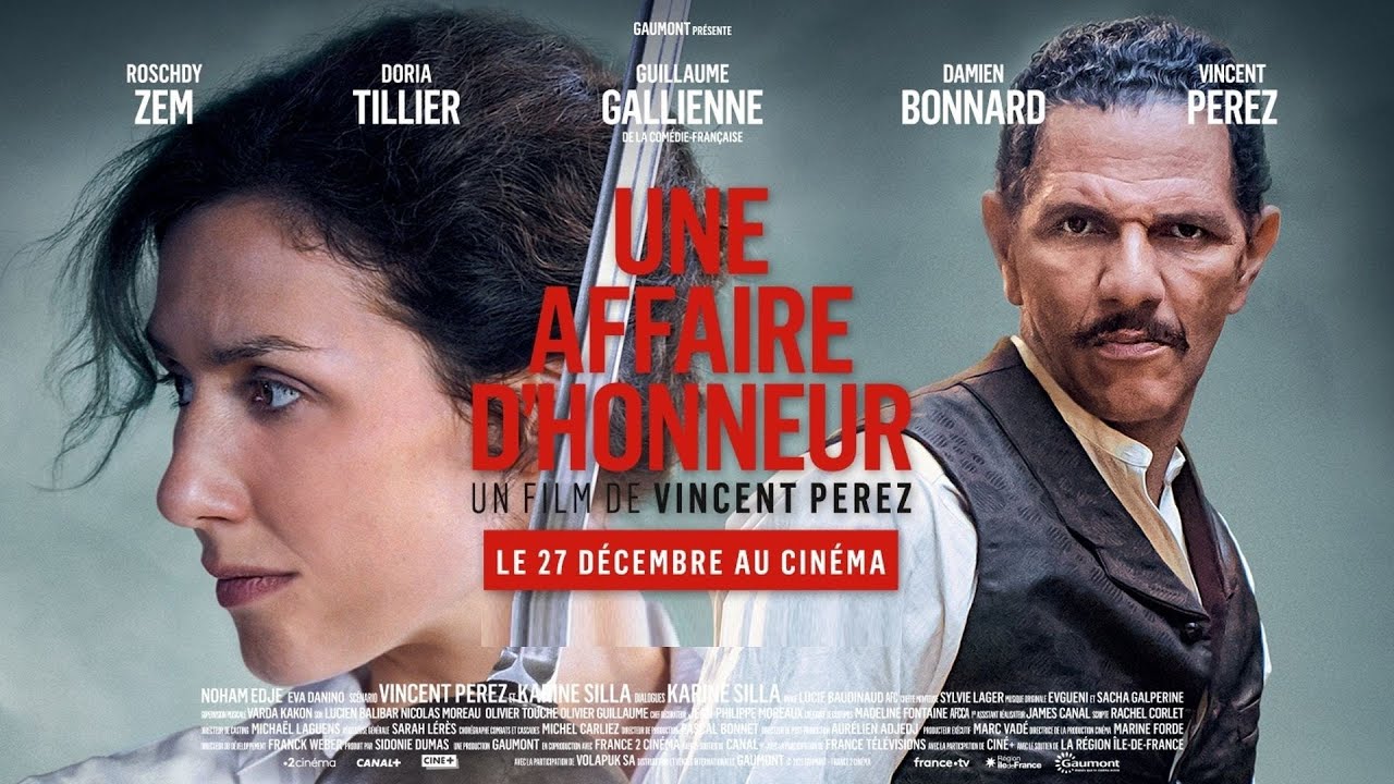 Bande Annonce Une Affaire D'honneur