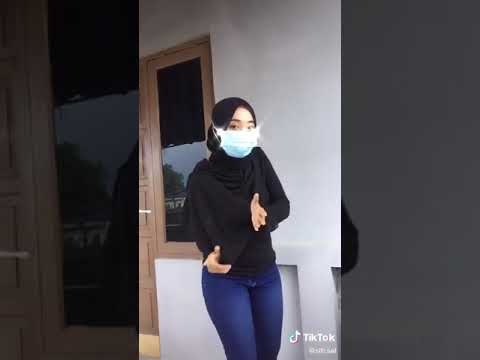 tik tok hijab sexy ketat