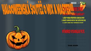 HALOWEENSKÁ SOUTĚŽ O MIX A MASTER!