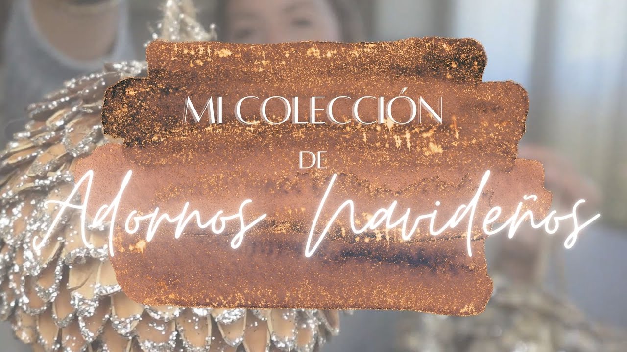 Mi COLECCIÓN de ADORNOS NAVIDEÑOS🎄  | Abrimos todas las cajas | Hay un montón 🤦‍♀️🤦‍♀️😂