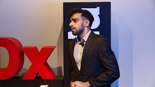 Privacy Empowers Us  | Adam Hussain | TEDxMonashUniversityMalaysia