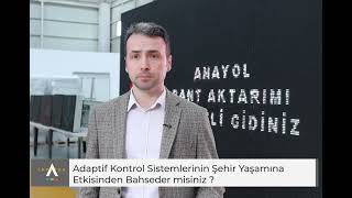 Intetra Ar-Ge Müdürü Tufan Yılmaz Adaptif Trafik Kontrol Sistemleri Ve Akıllı Şehir Çözümleri