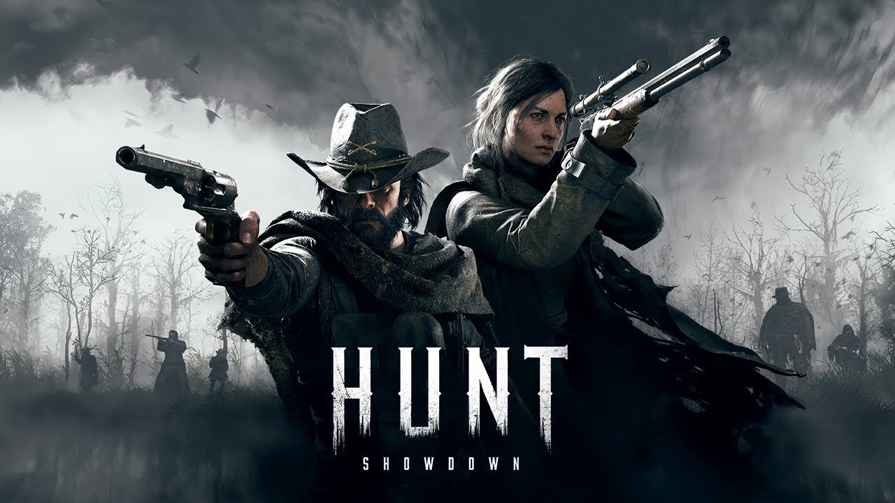 Hunt: Showdown Gameplay part 1 Tutorial + Quickplay [ 4K 60FPS ] No ...