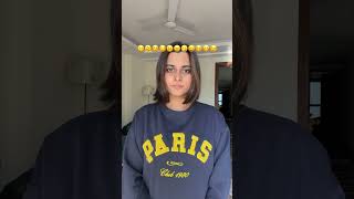 Everytime My Hair Touches My Shoulders, I Just-