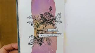 Mini Journal Page #14