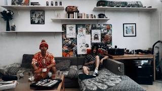 Hachi - Behind (Official Video) ft.FLX