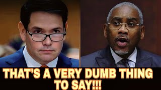 Watch Marco Rubio APPLAUDED After He Calmly SCHOOLS ARROGANT Democrat Congressman In HEATED Exchange