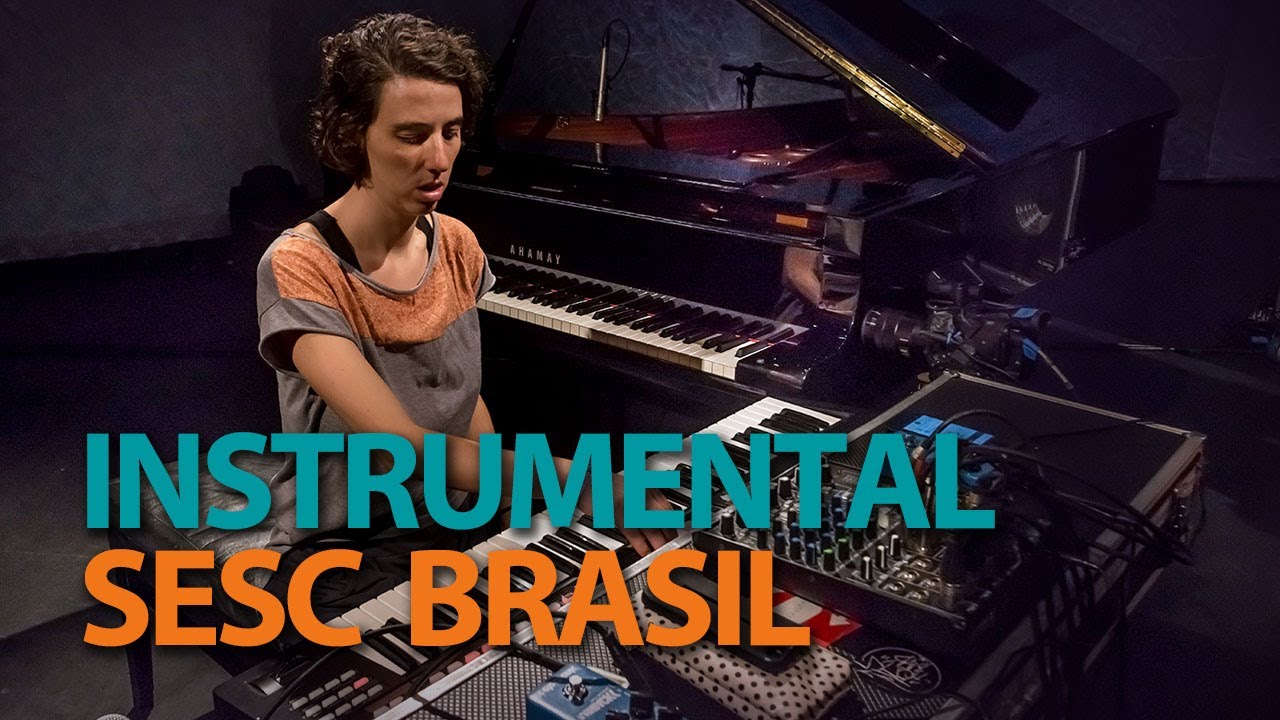 Luisa Puterman | Programa  Instrumental Sesc Brasil