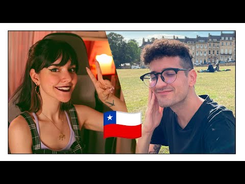 see you in chile with @GemaVadillo