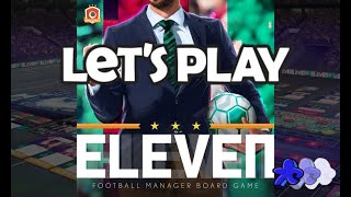 How To Play Eleven: Football Manager Board Game screenshot 4