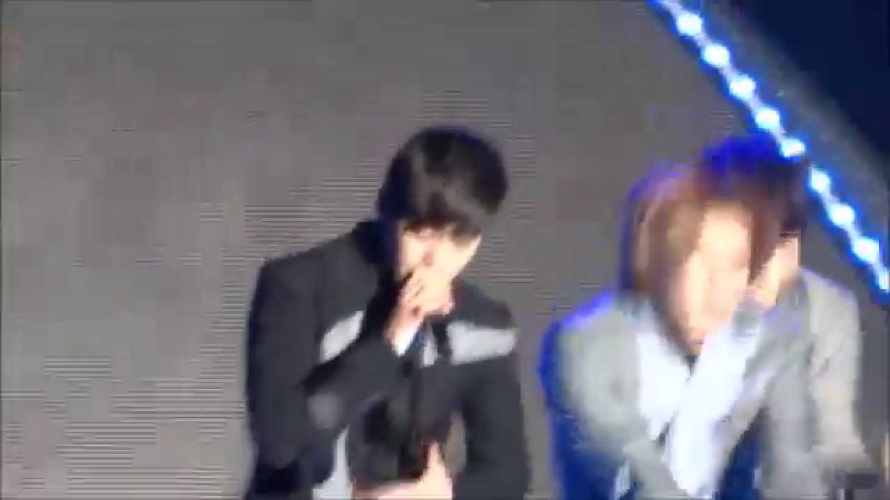 141019 창원 케이팝 월드 페스티벌 B.A.P 정대현 1004