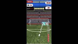 SportSim Flick Soccer - Online Game for marketing campaigns screenshot 4