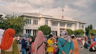 Sinematik Kota Tua [lumix g7   panasonic leica 12-60mm f2.8-4.0]
