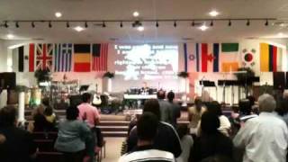 Watch Morris Chapman Mighty God video