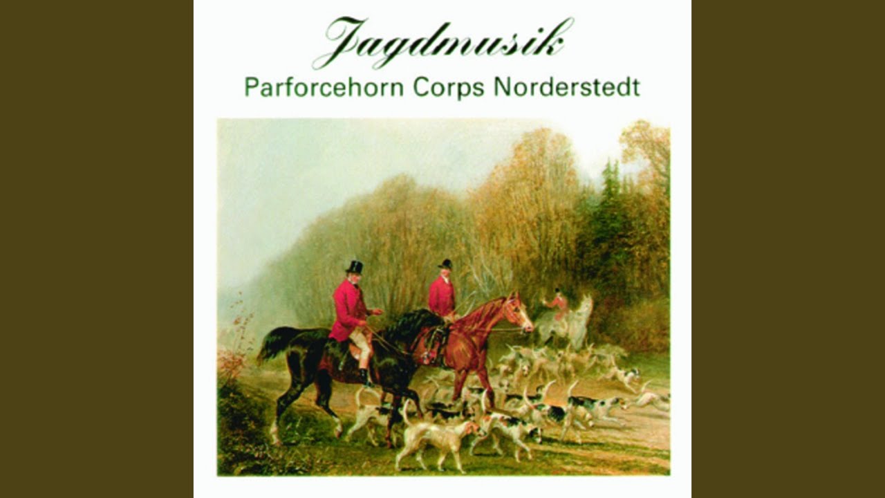 Auf, auf zum fröhlichen Jagen