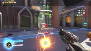 DVA Quadruple Kill!