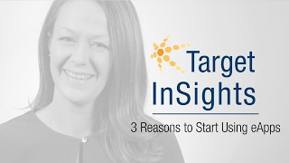 3 Reasons to Start Using eApps [Korinne Armour]