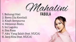 MAHALINI FULL ALBUM TERBARU 2023 #FABULA #mahalini