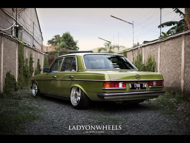 Inicio W123 Mercedes Tuning