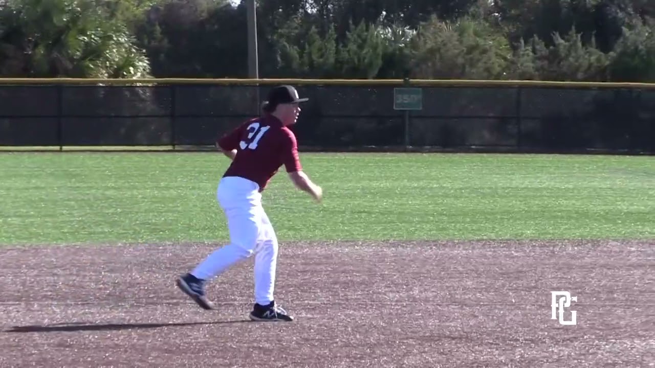 Will Edmondson - 3B - Rainsville, AL - 2025