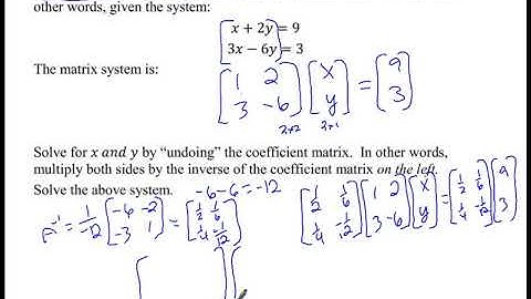A2 12 4 Inverse Matrices and Systems