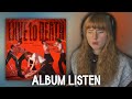 Xdinary Heroes 'LXVE to DEATH' ALBUM (Lost And Found, Ashes To Ashes & MORE) || REACTION