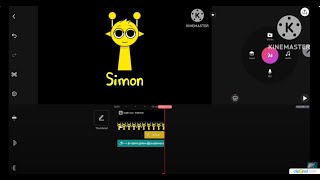 Simon Logo Remake Kinemaster Speedrun Be Like X4 Speed