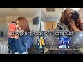 BACK ON CAMPUS! (SECOND SEMESTER) || NCAT COLLEGE LIFE VLOG!