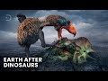The Bizarre Creatures that Lived on Earth Before the Dinosaurs