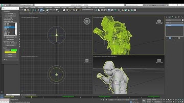 GTA San Andreas 3ds Max Tutorial Modding NPC Fight Animation