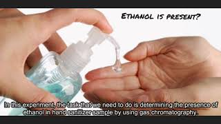 CHM 260 video presentation - Gas chromatography