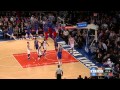 DeAndre Jordan's Dazzling Dunking Display