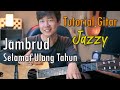 Selamat Ulang Tahun - Jamrud (Jazzy) | NY Tutorial Gitar