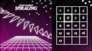 Trash Daemon - Spiraling (Full Album)
