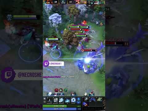 ХОРОШИЙ ПЕРСОНАЖ  #dota2 #дота2