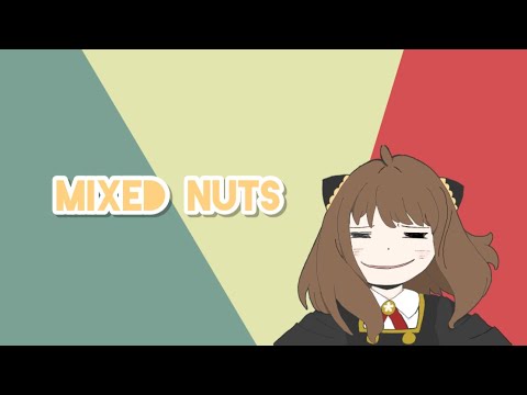『ミックスナッツ』歌ってみた／coverd by 奏