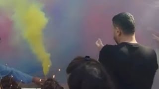 Burcu Alptekinin Doğum Gününden Yeni Kareler Geldi .