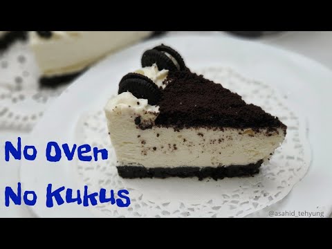 Resep Membuat Cheesecake Lumer Oreo  Doovi