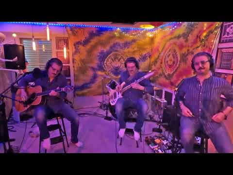 Tangled Up In Blue - Bob Dylan Cover