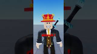Ce développeur Roblox a tout détruit 😱 #roblox #shorts