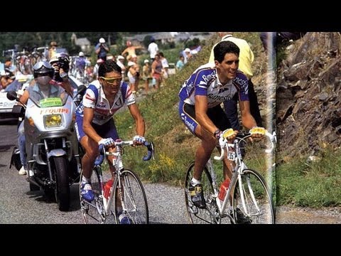 tour de france 1991 val louron