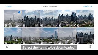 Autel Sky App - Wi Fi Fast Transmission screenshot 5