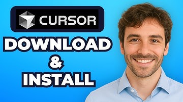How to Download & Install Cursor AI Code Editor (⏱️-2min)
