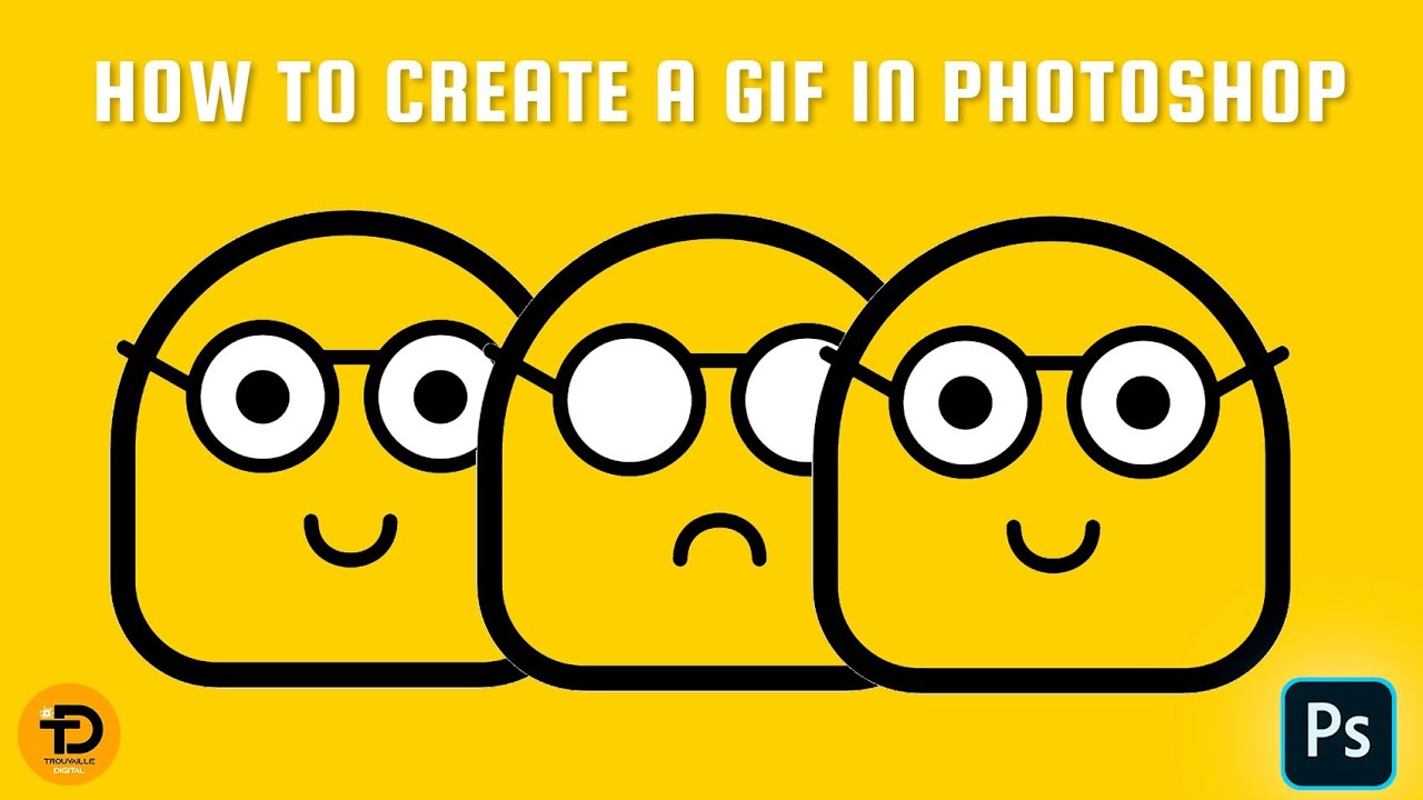 How To Create A Gif In Photoshop 2024