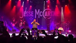 Beautiful Soul — Jesse McCartney LIVE in New York @ Webster Hall (April 25, 2024)