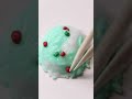 アツアツな日に欲しいアレを作ってみた【アイシングクッキー】【ミニチュアフード】#shorts #icingcookies