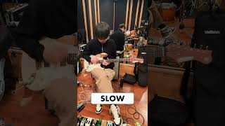 &quot;SignaL&quot;のカッティング(slow) #shorts #guitar #strumming #howto #ギター #toconoma